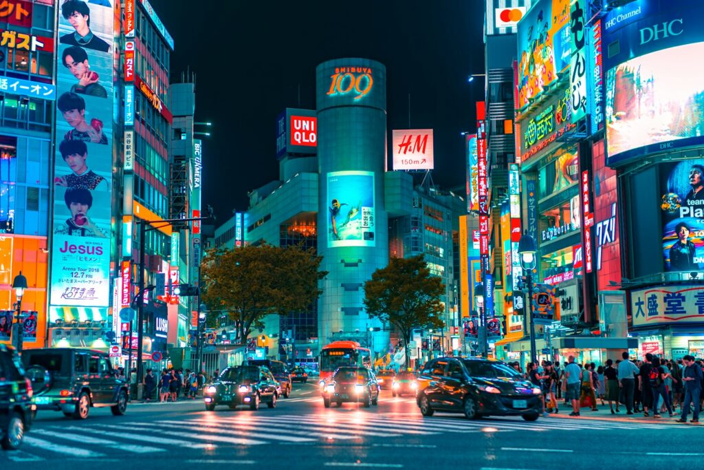 日本で楽しむハロウィーンイベント