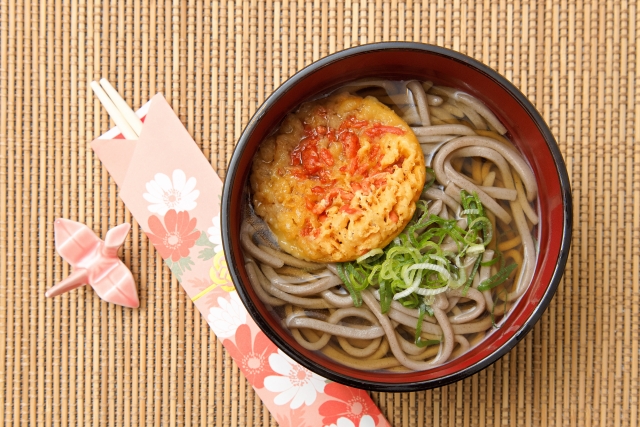 年越しそばの由来