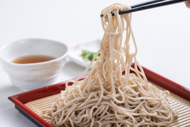 大晦日に年越しそばを食べる理由