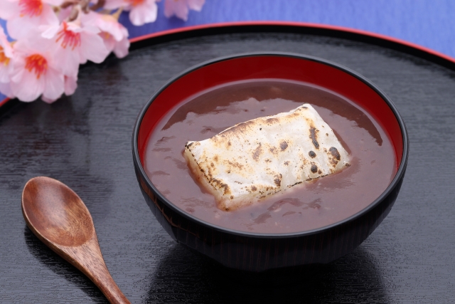 おしるこの基本の定義