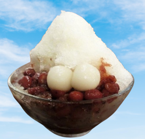 おしることぜんざいの地域でみる多様性