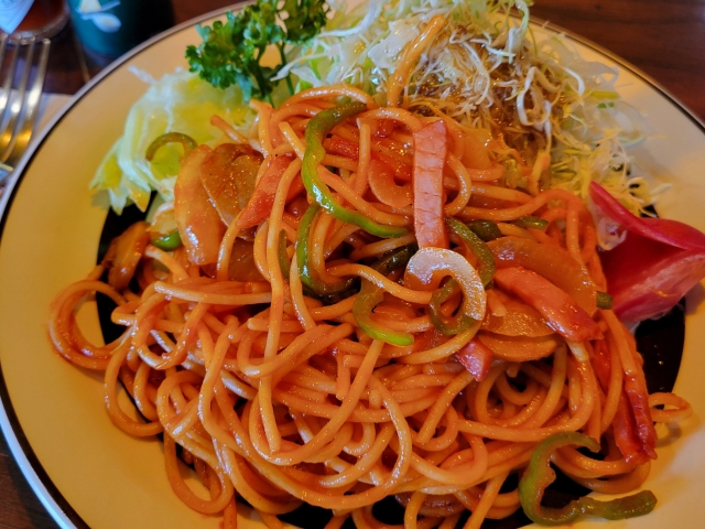 喫茶店の定番メニュー