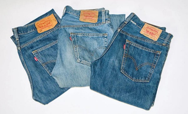 ジーンズの語源