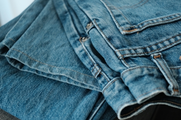 ジーパンは「和製英語」