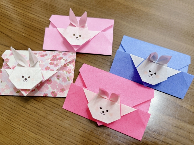 ポチ袋の選び方